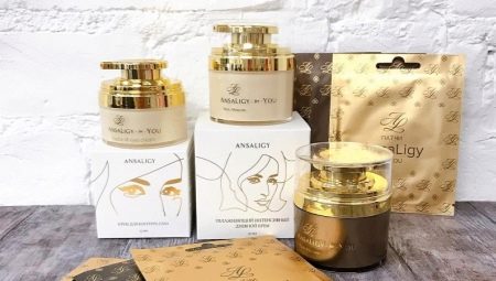 Ansaligy Cosmetics: panoramica del prodotto e suggerimenti per la selezione