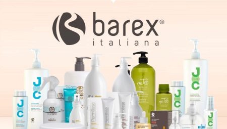 Kosmetika Barex Italiana: produktöversikt, rekommendationer för användning