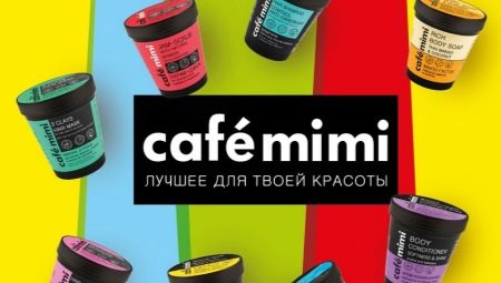 Kosmetikk Cafe Mimi