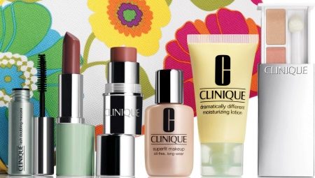 Kozmetika Clinique: spoznávanie značky a sortimentu