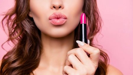 Cosmétique pour les lèvres: types, marques, choix, utilisation