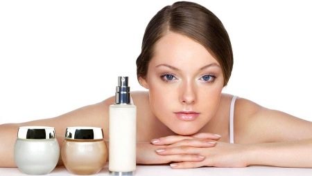 Ansiktsskönhetsmedel: typer av produkter, funktioner och val
