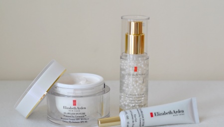 Elizabeth Arden cosmetics: advantages, disadvantages and types of products