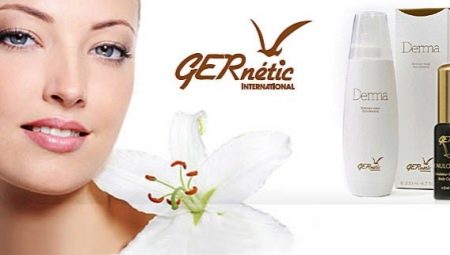 Gernetic Cosmetics: caractéristiques et présentation du produit