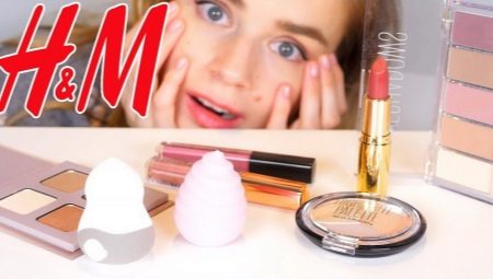 H&M Cosmetics: aperçu des produits et conseils de sélection