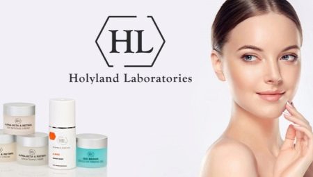 Холи Ланд козметика: опис марке и асортиман