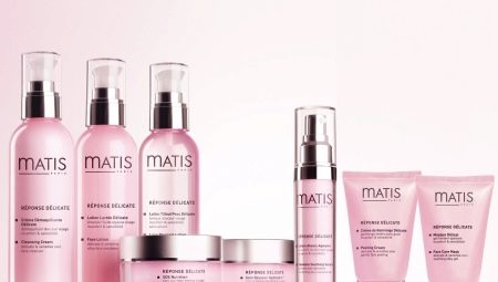 Cosmetice Matis: pro și contra, tipuri de produse, alegere