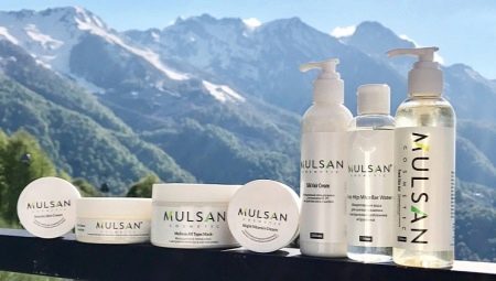 Mulsan Cosmetic: סקירת מוצר, טיפים לבחירה