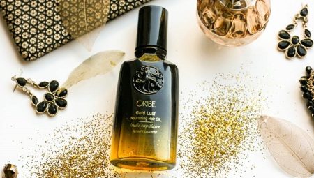 Oribe cosmetics: composition and description of products
