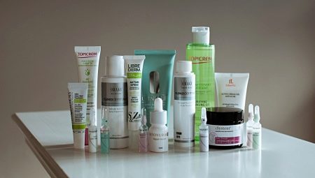 Cosmetice pentru acnee: cum să alegi și să folosești?