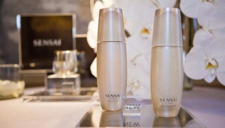 Sensai cosmetics: features and product description