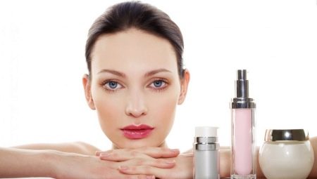 De beste kosmetikkene i ansiktet: toppmerker og valg av funksjoner