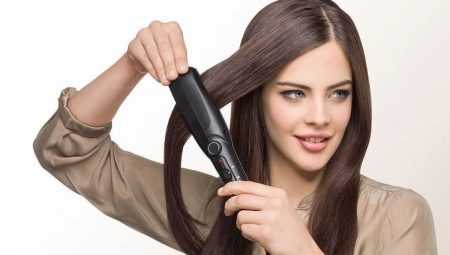 Labākie matu gludekļi: ražotāji, padomi, kā izvēlēties