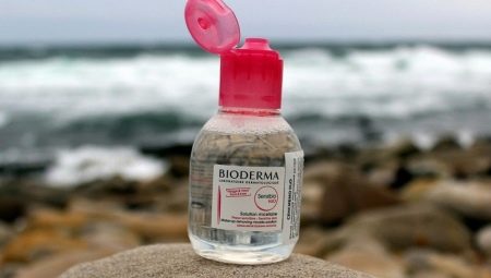 Bioderma micelláris víz: tulajdonságok és fajták