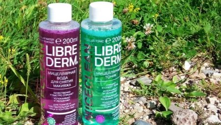 Мицеларна вода Librederm: Преглед и съвети за употреба