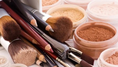 Ásványi kozmetikumok: tulajdonságai, előnyei és hátrányai