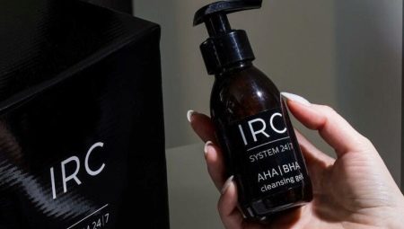 Přehled kosmetiky IRC