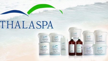 Prezentare generală a produselor cosmetice Thalaspa