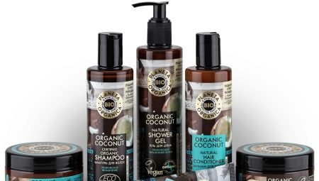 Organická vlasová kozmetika: typy a populárne značky