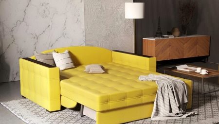 Sofa chỉnh hình cho giấc ngủ hàng ngày: tính năng, loại và lựa chọn
