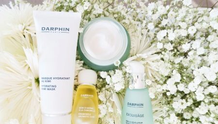 Features of Darphin cosmetics
