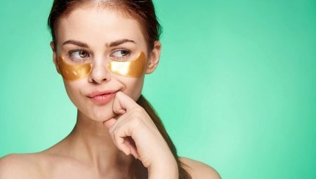 Patches for bruising under the eyes: description, selection and application