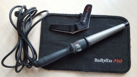 Curling BaByliss: what are and how to use?