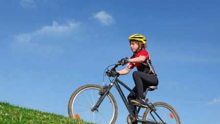 אופניים בגיל ההתבגרות לילדים מעל גיל 9