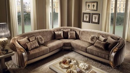 Sofa manufacturers in Russia: ranking of the best