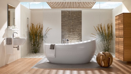 Bath sizes: what are and how to choose?