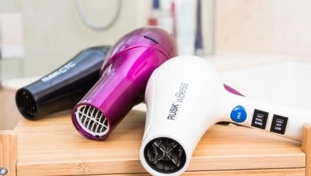 Rating of hairdryers: good firms and best models