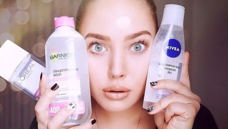 Rating of the best micellar waters