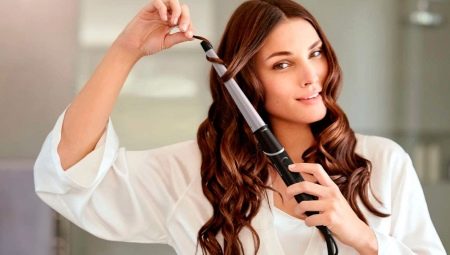 Rating of the best hair curlers