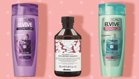 Shampoos voor dun haar: variëteiten en beste remedies
