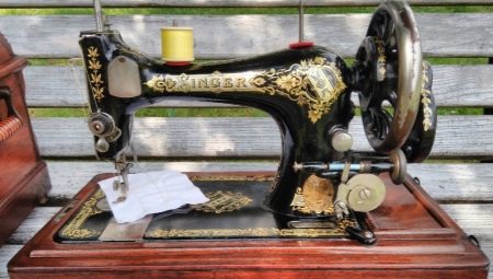 Singer symaskiner: modeller og valg af tip