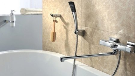 Vòi phòng tắm Kaiser: tính năng, tổng quan về mô hình, lựa chọn