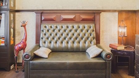 Stalins Sofa: Merkmale und Verwendung im Innenraum