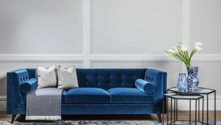 Triple sofas: what are and how to choose?