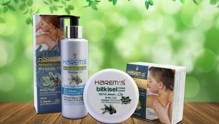 Turkish Harem's cosmetics: types and tips for choosing