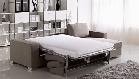 Επιλέξτε ένα γωνιακό καναπέ-κρεβάτι με ορθοπεδικό στρώμα