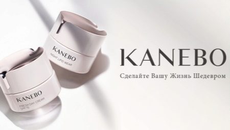Japoniška kosmetika „Kanebo“