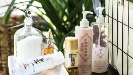 Japansk kosmetika: funktioner och bästa märken