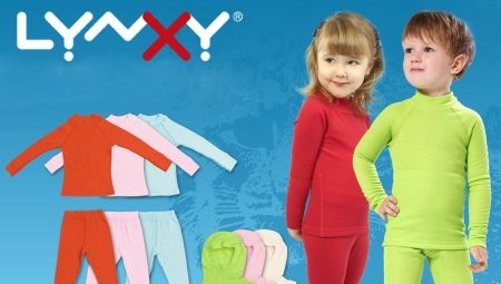 Lynxy thermisch ondergoed voor kinderen: beschrijving, assortiment, selectiecriteria, zorg