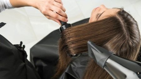 Saç şekillendirme için saç kurutma makineleri: tipleri ve seçenekleri