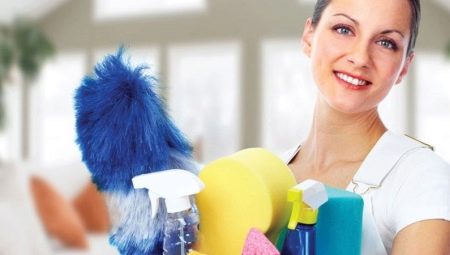 How to create a resume of a cleaning lady?
