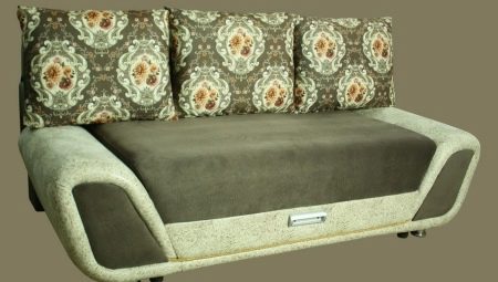 How to choose a sofa eurobook with a spring block?