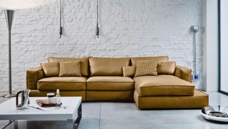 Bagaimana untuk memilih sofa moden?
