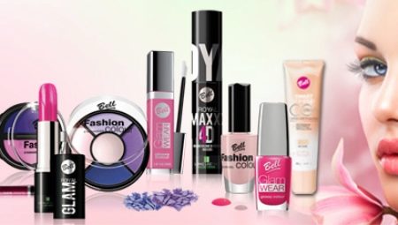 Bell kosmetika: produktų apžvalga ir pasirinkimo rekomendacijos