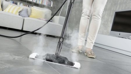 Los mejores limpiadores a vapor para el hogar