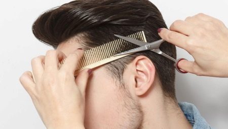 Pendandan rambut lelaki: ciri dan tanggungjawab profesion